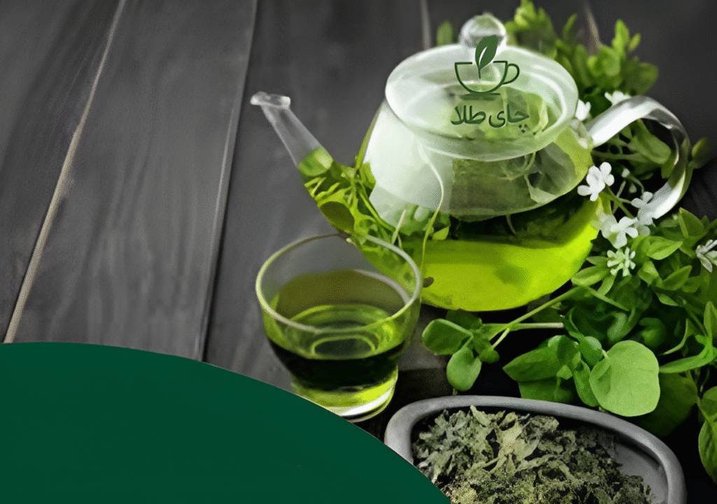فواید چای سبز