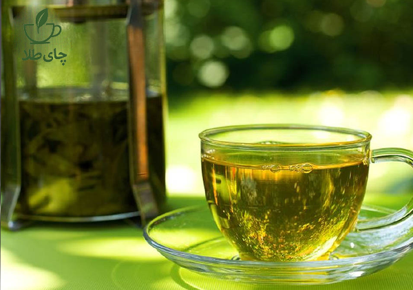فواید چای سبز برای سلامت ریه